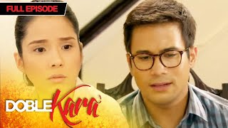 ENG SUB Ep 105  Doble Kara  Julia Montes Mylene Dizon Carmina Villaroel [upl. by Eessej]