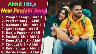 MERI JAAN  Akhil  Full Audio  New Punjabi Songs 2022  Latest Punjabi Songs [upl. by Jemy]