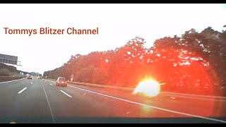 Blitzer auf der A10 Richtung B101 [upl. by Coleville839]