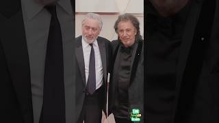 Robert De Niro amp Al Pacino A Legendary Friendship Through Decades of Iconic Films [upl. by Moulden]