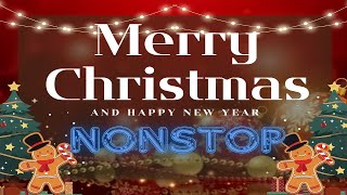 Best Non Stop Christmas Songs Medley 2025 ️🎿 Top Best Christmas Nonstop Songs 2025 [upl. by Thadeus]