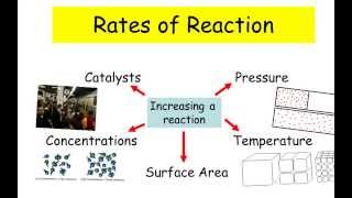 Rates of Reaction  IGCSE Chemistry [upl. by Sigfrid]