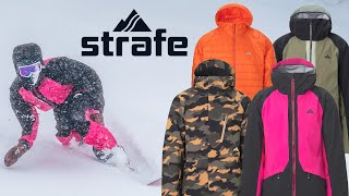 The Best Picks from Strafe Outerwear [upl. by Imarej]