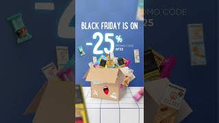 Black Friday is ON and the deals are HOT [upl. by Gaulin]