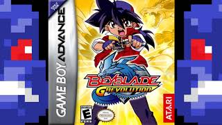 Battle Theme A  Beyblade G Revolution OST Game Boy Advance [upl. by Aihsyla286]