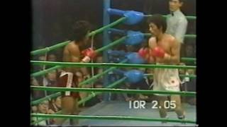 Yoko Gushiken TKO14 Anicento Vargas Part 45 [upl. by Slavin416]