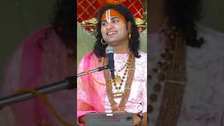 Maharaj Ji Ne Gaya Mata ke liye ek gana🌷😄🙏shorts likesubscribe🌷 Radhe Radhe [upl. by Anni]