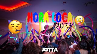 Mix Hora Loca 2023 Juvenil Clasicos Pachanga Tech Aleteo Rock Reggaeton y mas DJ JOTTA [upl. by Nolubez]