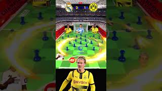 REAL MADRID vs DORTMUND  UEFA CHAMPIONS LEAGUE HIGHLIGHTS  MARBLE FOOTBALL 102224 espn asmr [upl. by On]