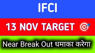 ifci share latest news today  ifci share latest news [upl. by Suaeddaht]