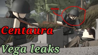 Centaura vega leaks [upl. by Call]