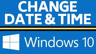 How to Change File Dates in Windows 10 [upl. by Deth236]