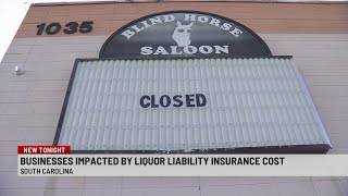 Business owners claim liquor liability law is forcing closures [upl. by Blaseio]