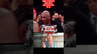 Mike Tyson sang legenda harus kalah Melawan Jake Paul Sang YouTuber miketysonvsjakepaul miketyson [upl. by Htiekal]