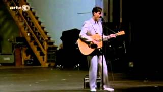 Talking Heads  Psycho Killer David Byrne Solo Live [upl. by Okihcim700]