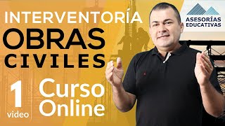 Introducción al curso interventoría de obras civiles I NSR 10 [upl. by Dickson]