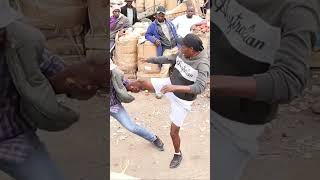 Muthurwa market fight scene angukanayo mbilimbili okoandoa [upl. by Grizel]