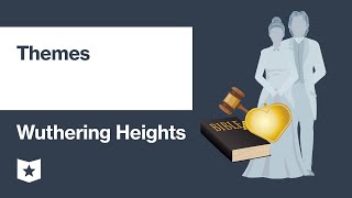 Wuthering Heights by Emily Brontë  Themes [upl. by Nnahaid]