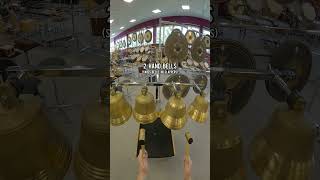 Big Ben Strikes 12 with Amazing Instruments kolbergpercussion [upl. by Scrogan153]