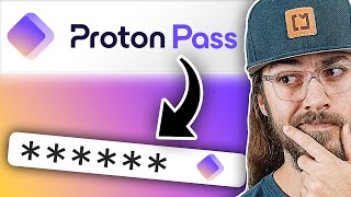 Is Proton Pass the BEST New Password Manager [upl. by Heman]