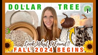 🍂 DOLLAR TREE HAUL  VIRAL FINDS  150 NEW FINDS  WOW dollartree haul fall2024 falltrends [upl. by Decca626]