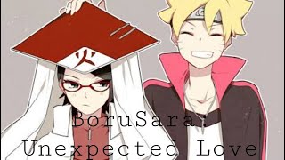 BoruSara Texting Story Unexpected Love part 3 [upl. by Lucio]