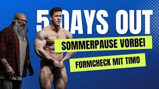 Ich bin wieder da  Formcheck mit Timo [upl. by Aileno]