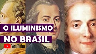 O Iluminismo no Brasil  História  Enem 2022 [upl. by Lunneta]