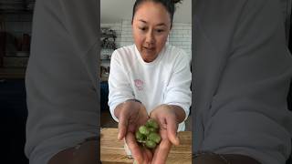 Fresh garbanzo beans cookingchannel cooking italiancusine easyrecipe [upl. by Izzy]