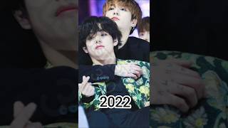 BTS v and jungkook🌸 cute pic 💜 from best friend 20132024 shorts youtubeshorts bts trending [upl. by Hali]