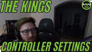 Scump shows what Controller settings to use [upl. by Aisorbma169]