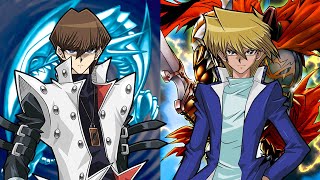 KAIBA VS JOEY BATTLE CITY  YGOLANG [upl. by Kalina]