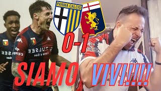 SIAMO TORNATI 🔥 PARMAGENOA 01🔥 PINAGOL E EKHATOR GIUSTIZIERI‼️ [upl. by Suiremed]