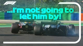 Best Of Team Radio  2018 Hungarian Grand Prix [upl. by Alanson]