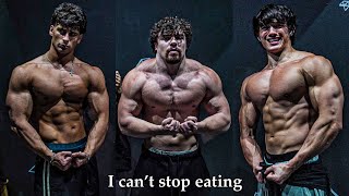 TRAINING amp EATING UNTIL FAILURE high carb pump [upl. by Courtund]