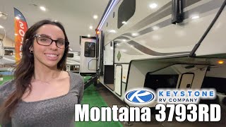 Keystone RVMontana3793RD [upl. by Erleena]