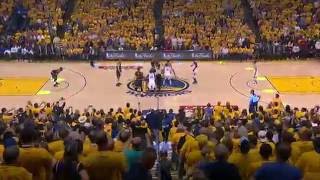 Cavaliers vs Warriors Game 2 NBA Finals  060516 Full Highlights [upl. by Restivo]