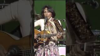 Joan Baez sings her evocative song Diamonds and Rust 1978 [upl. by Loraine521]