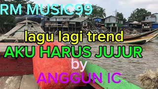 lagu lagi trend quotAKU HARUS JUJUR quot ANGGUN [upl. by Eldrid]