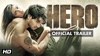 Hero  Official Trailer With English Subtitles  Sooraj Pancholi amp Athiya Shetty  Salman Khan [upl. by Ahcsat]