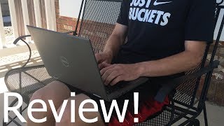 Dell Inspiron 13 5379 Laptop Review Best Laptop for College Students [upl. by Adnovay943]