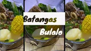 Batangas Beef Bulalo 1 [upl. by Asilrahc990]