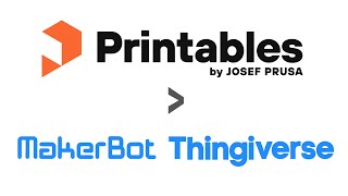 I’m changing from Thingiverse to Printables and maybe you should too [upl. by Brechtel]