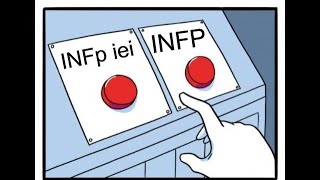 INFp  IEI v INFP Nuances Processing New Info [upl. by Ayhay]