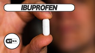 Ibuprofen  Wie wirkt es und was es für Nebenwirkungen hat [upl. by Lesly990]