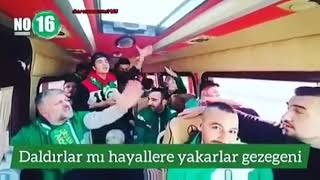 Bursaspordan beşiktaşa efsane beste [upl. by Heer]