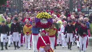 GUBBIO  Sintesi della Festa dei Ceri 2018 wwwcronacaeugubinait [upl. by Ahsaela]