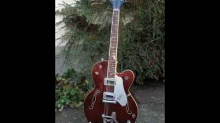 Gretsch guitar repair [upl. by Reiner400]