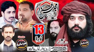 Live Majlis 13 November 2023 ll Kho Langray Wala Nazd Azhra Bad Layya Road GarhMor Jhang [upl. by Imena134]