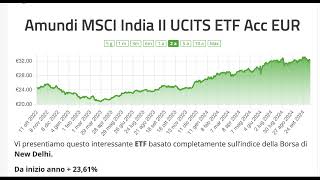 Investire in Mercati Emergenti 2025 India  EconomiaItaliacom [upl. by Navarro]